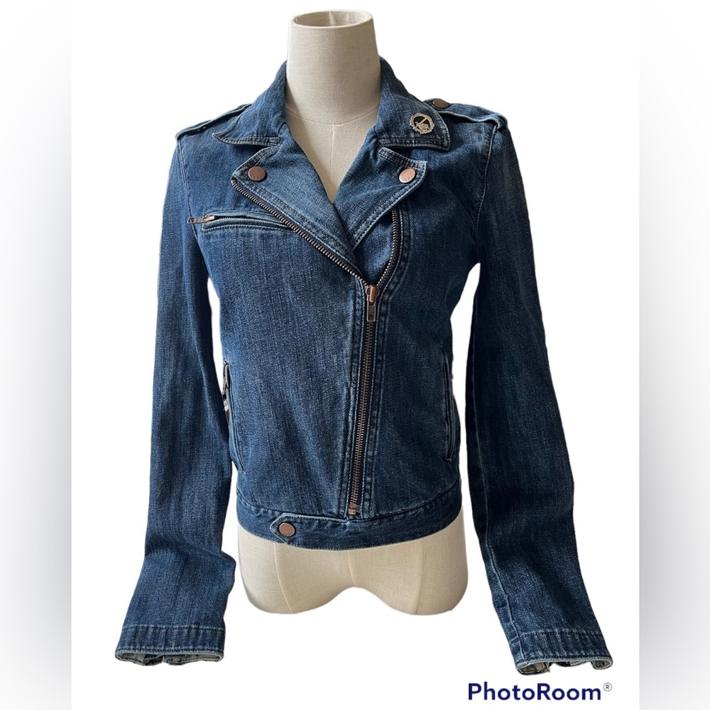 Gap Jeans Jacket size XS/TP